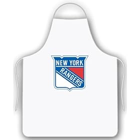 New York Rangers Apron
