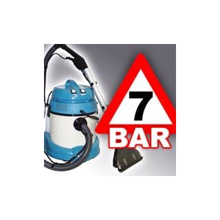 PROFI Waschsauger Teppichreiniger mit 7 bar Druck