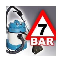 PROFI Waschsauger Teppichreiniger mit 7 bar Druck