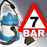 PROFI Waschsauger Teppichreiniger mit 7 bar Druckvon "Albatros International..."
