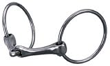 Weaver Leather 25-2281 Ring Snaffle Bit
