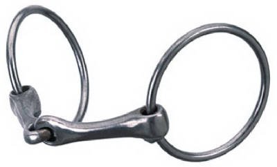 Weaver Leather 25-2281 Ring Snaffle Bit