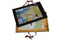 Aqua-Quest 100% Waterproof Map Case Transparent Dry Bag