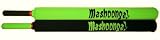 MASHOONGA Warrior Lime-green/black 2