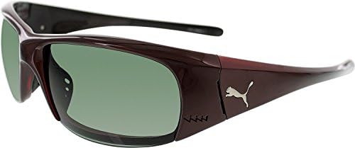 Puma PU 15087 Red Sunglasses