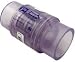 Flo Control Spring Check Valve Clear Corr Res. 1.5Slip 2Spg 2Lb S1052C20CR