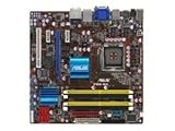 Computer : ASUS P5Q-EM - Motherboard - micro ATX - iG45 - LGA775 Socket - UDMA133, Serial ATA-300 (RAID) - Gigabit Ethernet - FireWire - video - High Definition Audio (8-channel)
