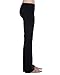 Bella 810 Ladies Cotton/Spandex Yoga Pant