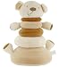 Baby Stacking Activity Toy - Vanilla & Fudge Image
