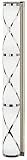 Drexel 36 Wide Polished Nickel ADA Wall Sconce