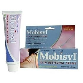 MOBISYL CREME Size: 3.5 OZ