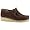 Clarks Originals Women's Wallabee Boot,chocolate,6.5 M US