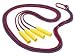 Sporting Goods : 16' Polypropylene Double Dutch Jump Ropes Set/Plain Bag