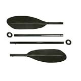 Advanced Elements Touring 4-Part Kayak Paddle