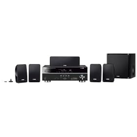 Yamaha - AV-3171 - Home Cin�ma 5.1 - 3D Ready - 5 x 100 W - Noir