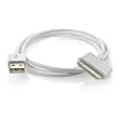 Dock Connector to USB 2.0 Cable for Apple iPod? / Apple iPhone?