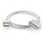 Dock Connector to USB 2.0 Cable for Apple iPod / Apple iPhone