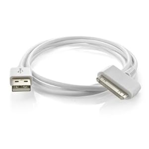 Dock Connector to USB 2.0 Cable for Apple iPod / Apple iPhone