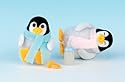 Sylvanian Families Penguin Twin Babies