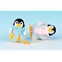 Sylvanian Families Penguin Twin Babies