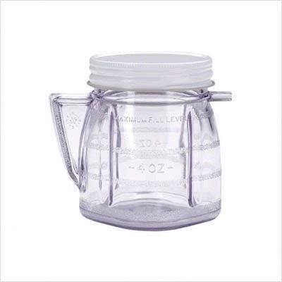 Oster 4937 Mini Jar Accessory Oster 4937 Mini Jar Accessory
