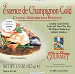 More Than Gourmet Essence de Champignon - 1.5 oz