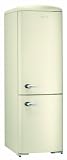 Gorenje RK 60359 OC K&uuml;hl-Gefrier-Kombi / A++ / 197 cm H&ouml;he / 209 kWh/Jahr / 229 L K&uuml;hlteil / 92 L Gefrierteil / creme