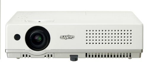 Sanyo PLC-WR251 True WXGA (1280X800) Projector with Picture-in-Picture, Picture-by-picture and 7 watt speaker