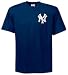 Mark Teixeira New York Yankees Name and Number T-Shirt (Medium)