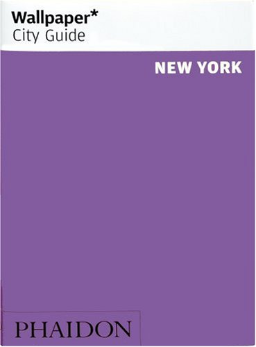 City Travel Guides Discounted  Books : Wallpaper City Guide New York