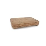 Core Bamboo Pro Chef 18 by 12-Inch Bamboo Butchers Block by Core Bamboo