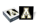 Set of 4 Ceramic Coasters (4x4) A Coaster Set Appalachian State Mountaineers Beverage Drinkware