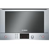 BOSCH HG HMT85GR53 Mikrowellen / Einbau / 900 Watt / 21 Liter Garraumvon "Bosch"