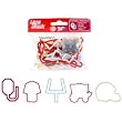 Forever Collectibles NCAA Oklahoma Sooners Logo Bandz