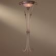 Minka-Lavery Salon Grand Pin-Up Wall Sconce 1572-477
