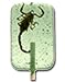 Scorpion Sucker- Apple