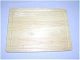 12 x 16 x ¾ Classic Long-Grain Cutting Board with Juice Groove by SimplyWood