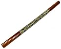 48" Aboriginal Dot Painted Didgeridoo V1 (Handmade)