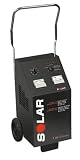 Clore Automotive 1670 6/12/24 Volt 60/40 Amp Battery Charger with Engine Starter