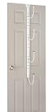 Whitmor 6023-2650 Adjustable Hat Rack, White