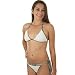 Womens Indah Wave Hand Crochet Bikini Set