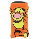 Review DISNEY TIGGER SOCK FOR MOBILE & MP3 PLY / DISNEY TIGGER MOBILE & NANO SOCK