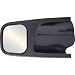CIPA Custom Towing Mirrors - 2-Pk., Fits 2007 GMC/Chevy Silverado, Sierra; 2007 Chevy Tahoe, Suburban, Avalanche; 2007 GMC Denali, Yukon, Yukon XL and Cadillac Escalade, Model# 10900
