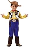 Child Woody Costume-Medium