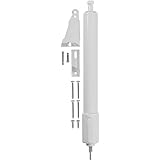 Wright Products V2010WH TAP-N-GO&reg; PNUEMATIC CLOSER, WHITE