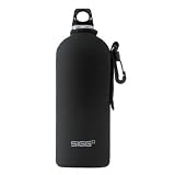 SIGG ���� ���å��ͥ��ץ��ܥȥ륫�С� 1.0L �֥�å� 90052
