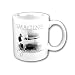 Search : John Lennon "Imagine" Ceramic Coffee Mug