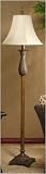 Buy Deco Brite Floor Lamp - Rococco by Deco Breeze
