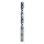Fisch FSF-320814 High Speed Steel Double Flute Brad Point Drills Bit, 7-Piece Set