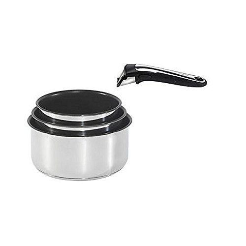 Best Price For Tefal Ingenio AA Range 3 L9289502 Saucepan Set of 3